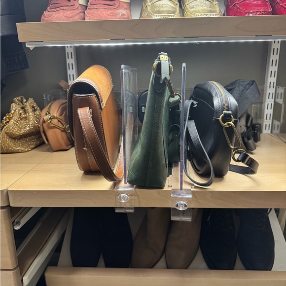 Container Store Shelf Divider - (2) - Picture 6 of 10